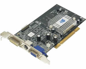 HIS H700H64-1TOP 7000 PCI Video Card