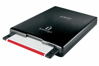Iomega 32633 Floppy USB Drive