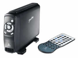 Iomega 34200 ScreenPlay HD Multimedia USB Hard Drive