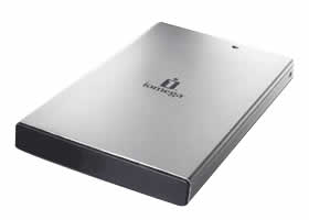 Iomega 33962 Silver Portable Hard Drive