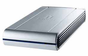 Iomega 33849 eSATA Desktop External Hard Drive