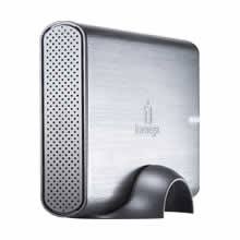 Iomega Professional eSATA/USB External Hard Drive