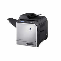 Konica Minolta Magicolor 4690MF Printer