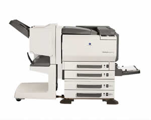 Konica Minolta Bizhub C450P Printer
