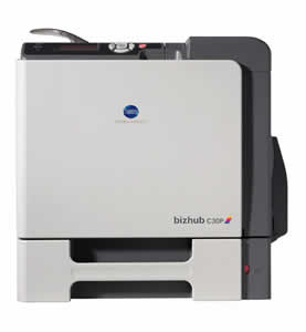 Konica Minolta Bizhub C30P/C30PX Printer