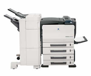 Konica Minolta Bizhub C250P Printer