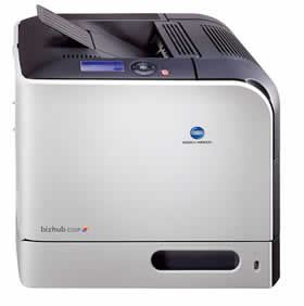 Konica Minolta Bizhub C20P/C20PX Printer