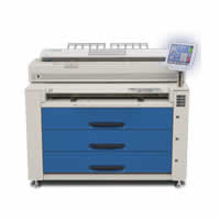 Konica Minolta KIP 9000 Production Print System