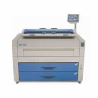 Konica Minolta KIP 7000 Production Print System