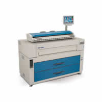 Konica Minolta KIP 5000 Production Print System