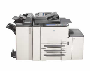 Konica Minolta Bizhub Pro 920 Production Print System