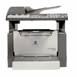 Konica Minolta FAX2900 Fax Machine
