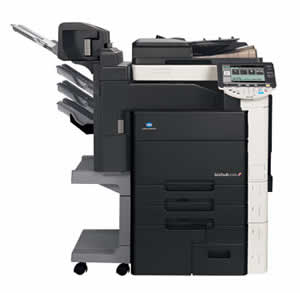 Konica Minolta bizhub C451 Multifunction Printer