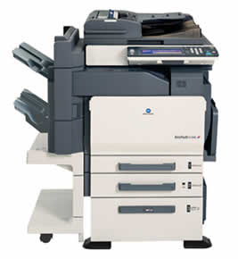 Konica Minolta bizhub C300 Multifunction Printer