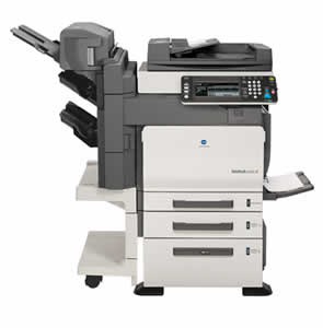 Konica Minolta bizhub C252 Multifunction Printer