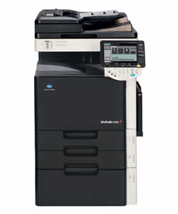 Konica Minolta bizhub C203 Multifunction Printer