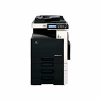 Konica Minolta bizhub C200 Multifunction Printer