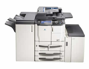 Konica Minolta bizhub 600 Multifunction Printer