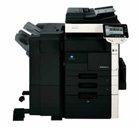 Konica Minolta bizhub 501 Multifunction Printer