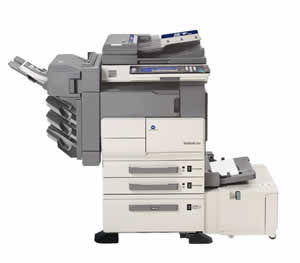 Konica Minolta bizhub 500 Multifunction Printer