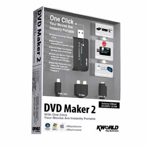 kworld dvd maker 2 windows 7 driver