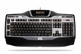 Logitech 920-000379 G15 Gaming Keyboard