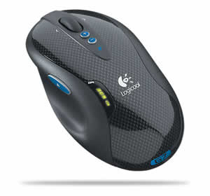 Logitech 931375-0403 G7 Laser Cordless Mouse