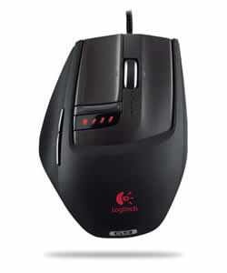 Logitech 910-000173 G9 Laser Mouse