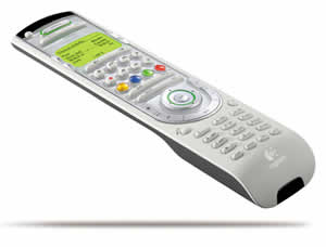 Logitech 966200-0403 Xbox 360 Harmony Advanced Universal Remote