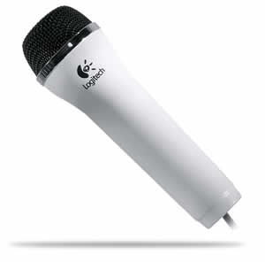 Logitech 981-000057 Vantage USB Microphone