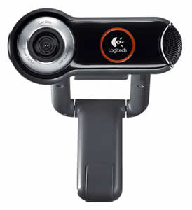 Logitech 960-000048 QuickCam Pro 9000 Webcam