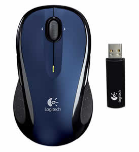 Logitech LX8 Cordless Laser Mouse