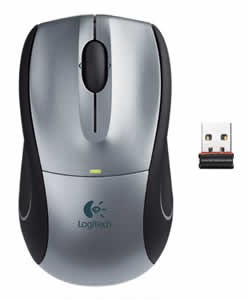 Logitech V450 Nano Cordless Laser Mouse