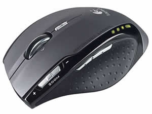 Logitech VX Revolution Mouse User
