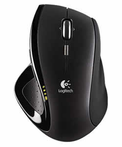Logitech MX Revolution Mouse
