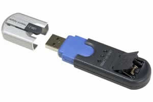 Linksys USB200M Compact Network Adapter