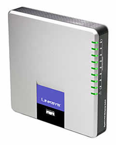 Linksys EG008W Gigabit 8-Port Workgroup Switch