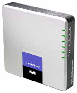 Linksys EG005W Gigabit 5-Port Workgroup Switch