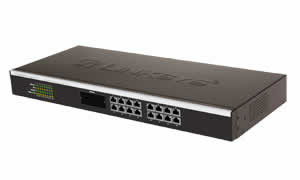 Linksys EF3116 EtherFast 3116 16-Port 10/100 Ethernet Switch