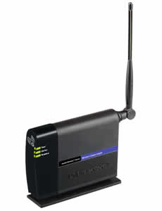 Linksys WGA54G Wireless-G Game Adapter