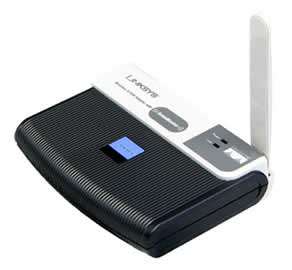 linksys wireless g network kit