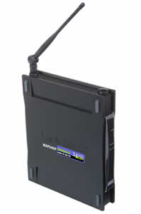 Linksys WAP54GP Wireless-G Access Point