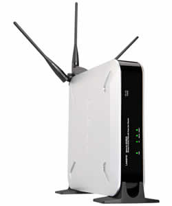Linksys WAP4410N Wireless-N Access Point