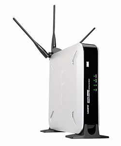 Linksys WAP4400N Wireless-N Access Point