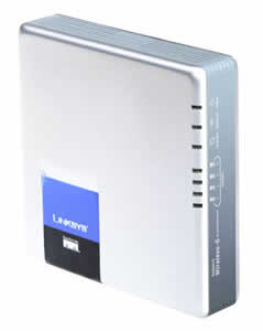 Linksys WRT54GC Compact Wireless-G Broadband Router