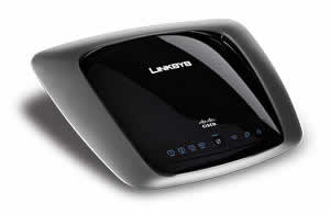 Linksys WRT310N Wireless-N Gigabit Router