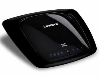 Linksys WRT160N Ultra RangePlus Wireless-N Broadband Router
