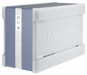 Maxtor Shared Storage II 2TB Dual Drive