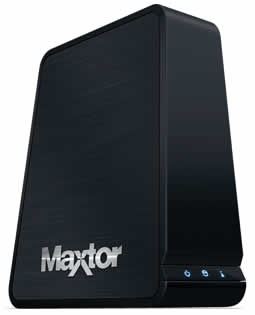 Maxtor Central Axis 1TB Network Storage