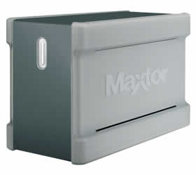 Maxtor OneTouch III Turbo Edition